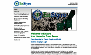 Enstyro.com thumbnail