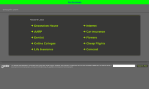 Ensum.com thumbnail