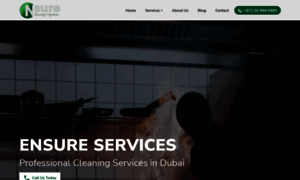 Ensureservices.ae thumbnail