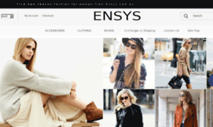 Ensys.com.au thumbnail