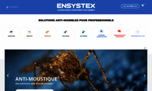 Ensystex-solution-pro.com thumbnail