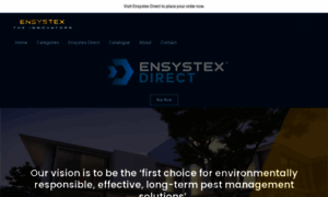 Ensystex.co.za thumbnail