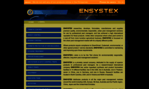 Ensystex.com.ph thumbnail