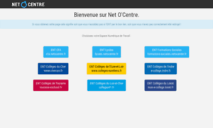 Ent.netocentre.fr thumbnail