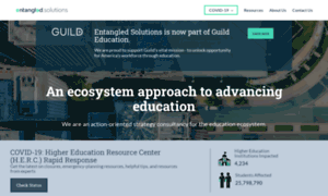 Entangled.solutions thumbnail