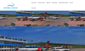 Entebbe-airport.com thumbnail