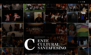 Enteculturalsantafesino.com.ar thumbnail