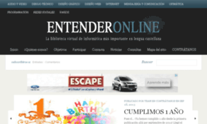 Entenderonline.info thumbnail