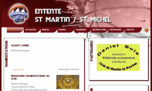 Entente-st-martin-st-michel.fr.nf thumbnail