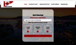 Enter-canada.online thumbnail