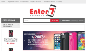 Enter7.com.br thumbnail