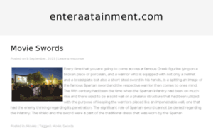 Enteraatainment.com thumbnail