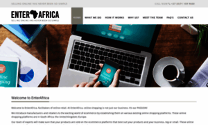 Enterafricaonline.co.za thumbnail