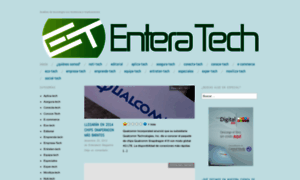 Enteratech.wordpress.com thumbnail