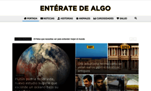 Enteratedealgo.net thumbnail