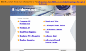 Enterdown.net thumbnail