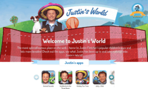 Enterjustinsworld.com thumbnail