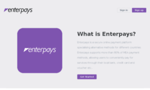 Enterpays.biz thumbnail