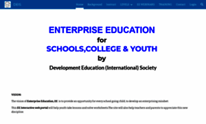 Enterprise-education.in thumbnail