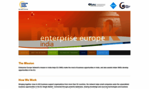 Enterprise-europe-network.in thumbnail