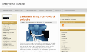 Enterprise-europe.pl thumbnail