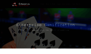 Enterprise-gamification.com thumbnail