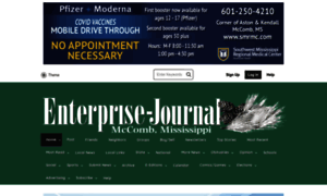 Enterprise-journal.com thumbnail
