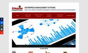Enterprise-management-systems.net thumbnail