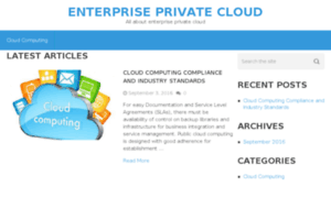 Enterprise-private-cloud.com thumbnail