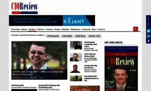 Enterprise-resource-planning.cioreview.com thumbnail
