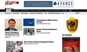 Enterprise-software.pharmatechoutlook.com thumbnail