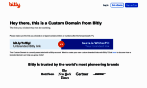 Enterprise.bitly.com thumbnail