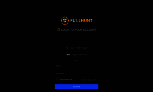 Enterprise.fullhunt.io thumbnail