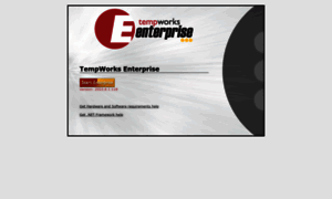 Enterprise.tempworks.com thumbnail