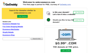 Enterprise.uniecommerce.com thumbnail