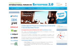 Enterprise2forum.it thumbnail