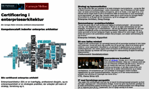 Enterprisearchitecture.dk thumbnail