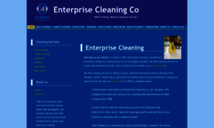 Enterprisecleaning.co.uk thumbnail