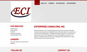 Enterpriseconsultinginc.com thumbnail