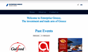 Enterprisegreeceexhibitions.gov.gr thumbnail