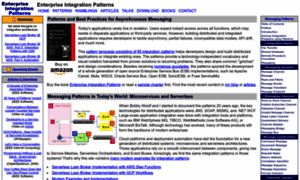Enterpriseintegrationpatterns.com thumbnail