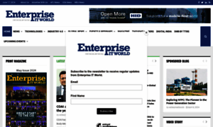 Enterpriseitworld.com thumbnail