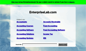 Enterpriselab.com thumbnail