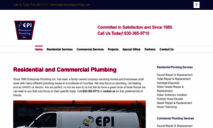 Enterpriseplumbing.com thumbnail