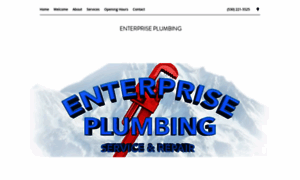 Enterpriseplumbingservice.com thumbnail
