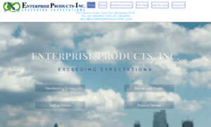 Enterpriseproductsinc.com thumbnail