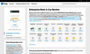 Enterpriserentacar.knoji.com thumbnail