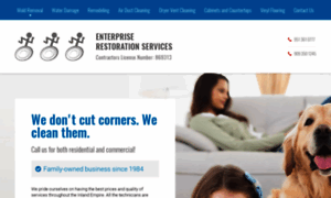 Enterpriserestorationservices.com thumbnail