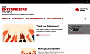 Enterprisersproject.com thumbnail