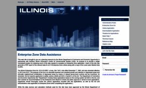 Enterprisezonesillinois.com thumbnail